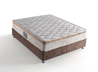 Matratze Hochwertige 25cm King Size Matratzen Extrem Dicke 200x200cm