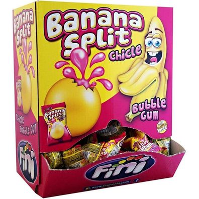 Fini Bananen-Split Kaugummi 200 St