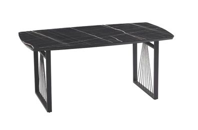 Edelstahl Esstisch Esszimmer Moderne Wohnzimmer Küche Tische Design Tisch Metall