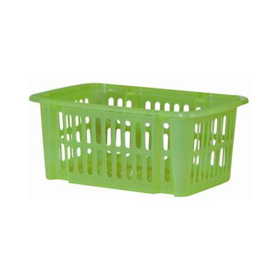 Rival Dreh-Stapelkorb 30 x 19 x 12,5 cm Kunststoff, sortierte Farben