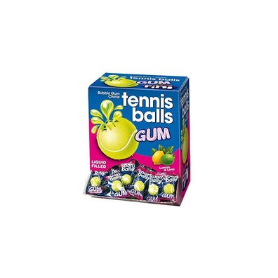 Fini Tennisbälle Kaugummi 200 St
