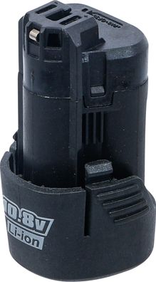 BGS Ersatzakku | Li-Ion | 10,8 V / 1,3 Ah | für Art. 9259