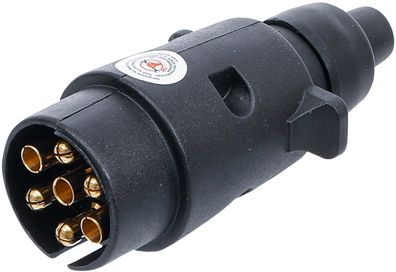 BGS Do It Yourself Anhänger-Stecker | 7-polig