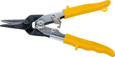 BGS Do It Yourself Blechschere | gerade schneidend | 260 mm