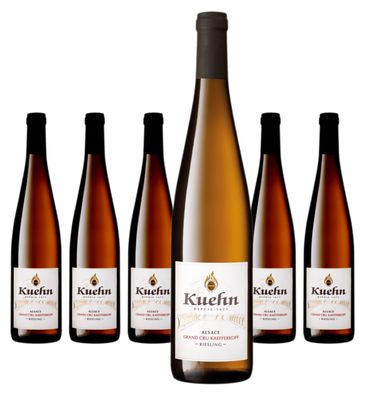 6 x Domaine Kuehn Riesling Grand Cru Kaefferkopf, Kuehn – 2022
