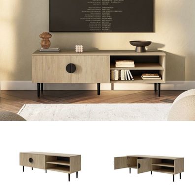 RTV-Schrank OZANA 137 cm Schrank, Lowboart