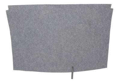 VW Golf Plus 5M Teppich Kofferraumteppich Kofferraum hinten 5M0863463A