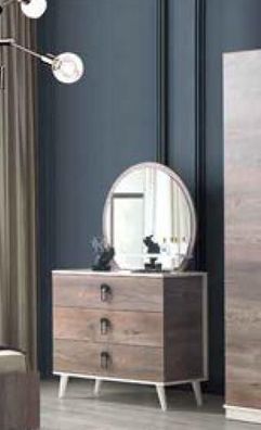 Luxus Kommode Frisiertisch Kosmetiktisch Kommoden Design Konsolen Tische Konsole