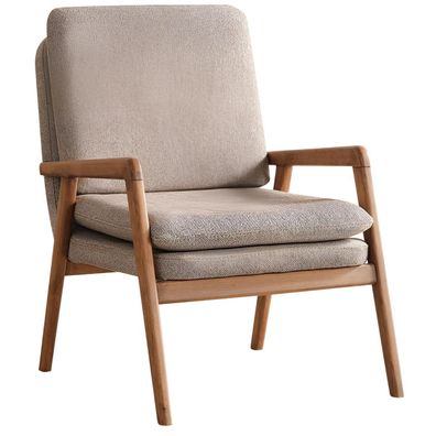 Bequemer Sessel mit elegantem Design für gemütliches Wohnen