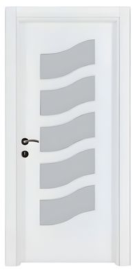 Weiße Designer Innentür Exklusive Wohnungstüren Hochwertige Türen