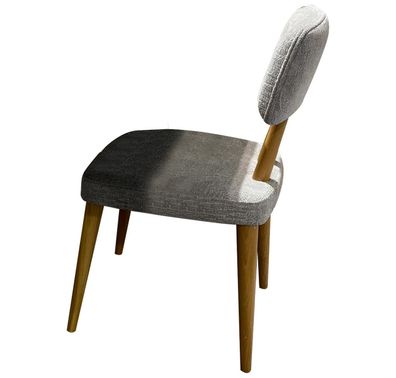 Bequemer Stuhl mit modernem elegantem Design