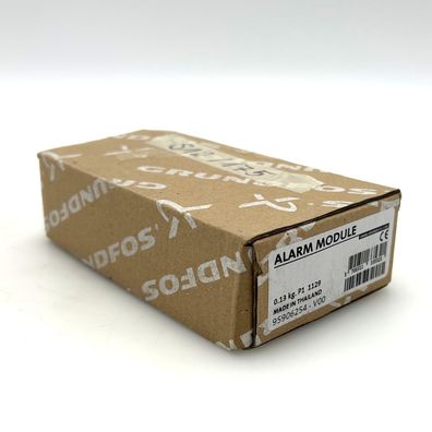 Grundfos Alarmmodul 95906254 P1 1129 Störmeldung Modul S12/175