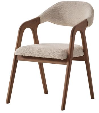 Bequemer Stuhl mit elegantem Design für gemütliches Sitzen