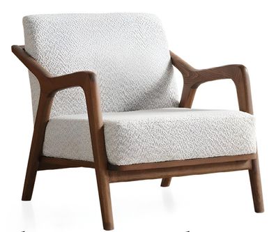 Bequemer Sessel mit elegantem Design für gemütliches Wohnen