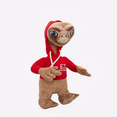 E.T. Der Außerirdische - Plüsch Figur Stofffigur ca. 38 cm Groß NEU
