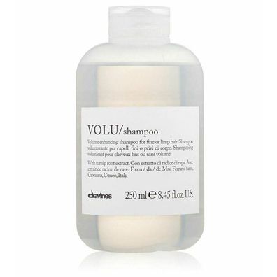 Davines Volu Volume Enhancing Shampoo 250ml