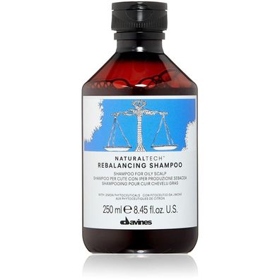 Davines Natural Tech Rebalancing Shampoo 250ml