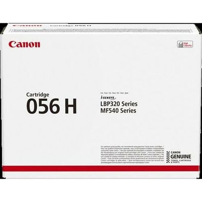 Canon Cartridge 056 H Black Schwarz (3008C004)