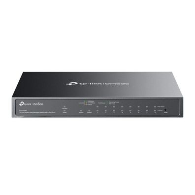 TP-Link Omada Switch 8x GE ES210GMP 8-Port PoE