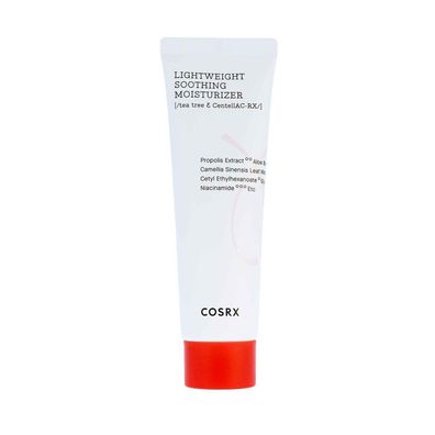 Cosrx AC Kollektion Leichte beruhigende Feuchtigkeitscreme 80ml