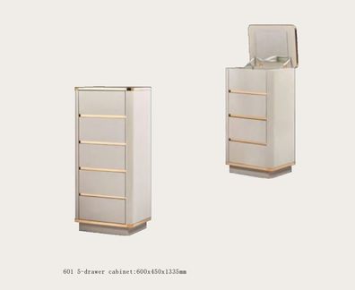 Kommode Sideboard Kommoden Sideboards 5 Schubladen Hochschrank Schrank Schränke