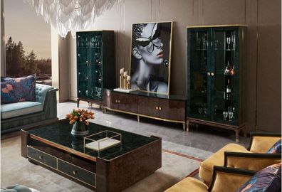 Luxus Sideboard Kommode Schrank Sideboards Lowboard Regal Schränke Kommoden Neu