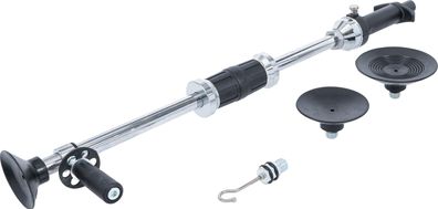 BGS Vakuum-Ausbeul-Satz mit Gleithammer (mit Handpumpe)