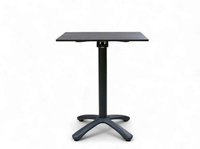 Bistrotisch Aurea 50x60 cm Alugestell - Platte HPL