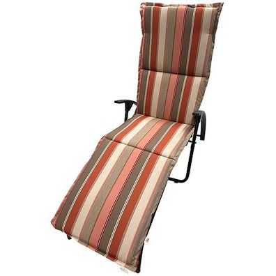 Auflage Des. Amrum Bäderliege Tampa 100% Polyacryl