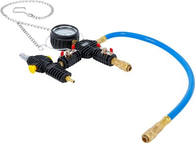 BGS Kühlsystem-Befüllarmatur