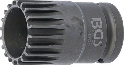 BGS Innenlager-Einsatz