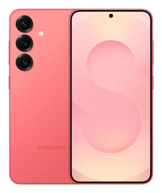 Samsung Galaxy S25 SM-S931B/DS, 15,8 cm (6.2"), 12 GB, 128 GB, 50 MP, Android 15, Kor