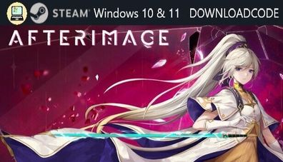 NEU PC Computer Spiel Afterimage für Windows 10 11 STEAM Download Code Game Key