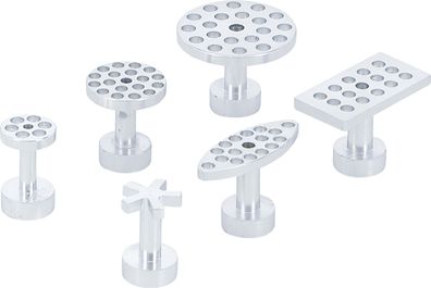 BGS Ausbeul-Pads | für Art. 865 | 6-tlg