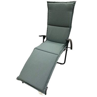 Kettler Auflage für Bäderliege Tampa Des. Royal graphit