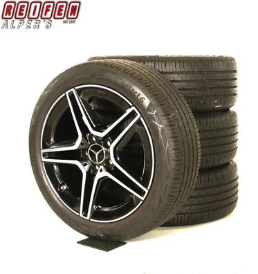 Mercedes A B CLA W177 W247 C118 18zoll Sommerräder A1774011500 Orig,