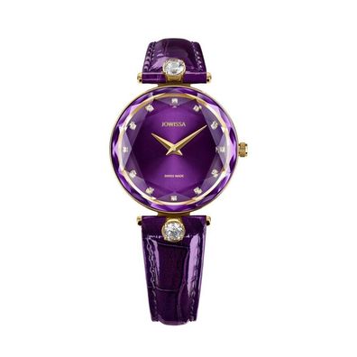 Jowissa - J5.831.M - Armbanduhr - Damen - Quarz - Facet Brilliant