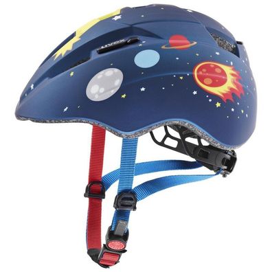 UVEX - S4149820315 - Fahrradhelm - Größe 46-52 - Kinder