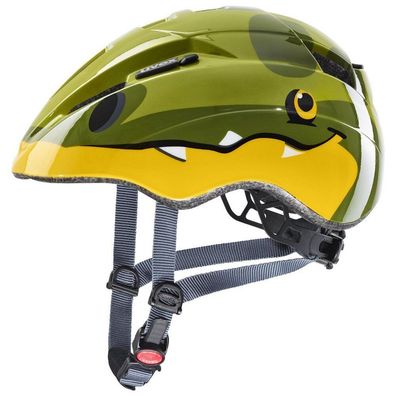 UVEX - S4143063215 - Fahrradhelm - Größe 46-52 - Kinder