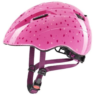 UVEX - S4143063415 - Fahrradhelm - Größe 46-52 - Kinder