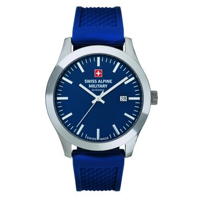 Swiss Alpine Military - 7055.1835 - Armbanduhr - Herren - Quarz - Combat Basic