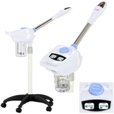 Kosmetische Dampfkabine zur Sauerstoffversorgung und Erweichung der Haut Wasserdampf