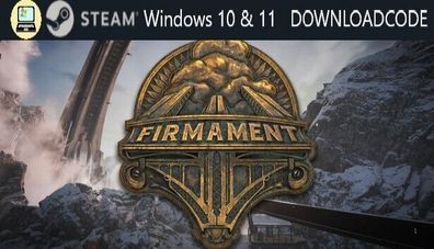 NEU PC Computer Spiel Firmament für Windows 10 11 STEAM Download Code Game Key