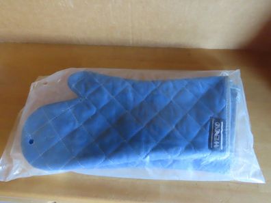 Topflappen Ofenhandschuh Grillhandschuh 2 Topfhandschuhe (Original Verpackt) Wenko