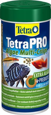 TetraPro Algae 250ml Premium Futter Crisps