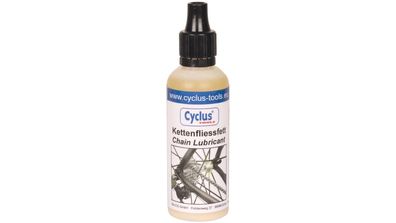 CYCLUS Kettenfett Abschleuderfest, wasser- und was 50 ml Tropffla