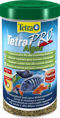 TetraPro Algae 500ml Premium Futter Crisps