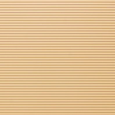 Sichtschutzstreifen für Doppelstabmattenzaun 10er Pack a 2,53m 1,5mm Beige Sichtsc