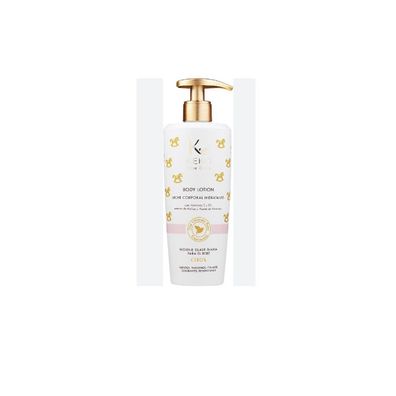 Schwarze Tulpe Körperlotion Keko Baby Body Lotion 500 Ml