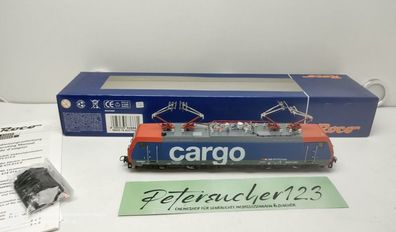 Roco H0 DC 63666 / Re 474 014-8 Elektrolok Analog SBB / DSS / OVP